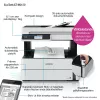 Πολυμηχάνημα Epson EcoTank ET-M3170 inkjet μονόχρωμη εκτύπωση