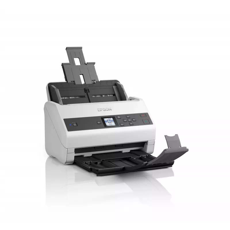 Epson WorkForce DS-870 σαρωτής με τροφοδότη 600 x 600 DPI A4 γκρι, λευκό