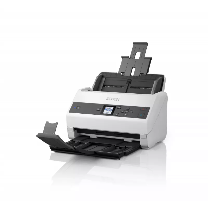 Epson WorkForce DS-970 σαρωτής με τροφοδότη 600 x 600 DPI A4 γκρι, λευκό