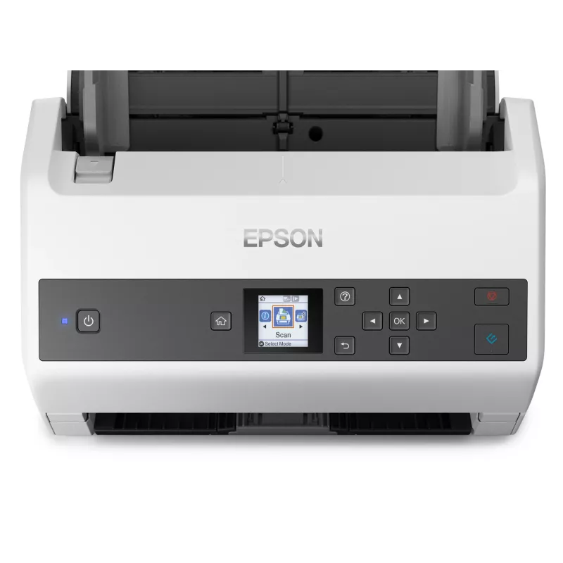 Epson WorkForce DS-970 σαρωτής με τροφοδότη 600 x 600 DPI A4 γκρι, λευκό