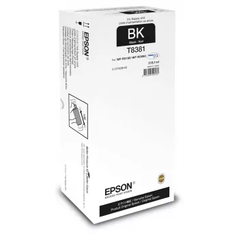 Μονάδα παροχής μελανιού Epson WorkForce Pro WF-R5xxx series μαύρο