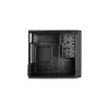 DeepCool Wave V2 DP-MATX-DPWAVE2 κουτί υπολογιστή Mini Tower, Micro ATX/Mini-ITX, κάρτα γραφικών έως 320 mm, ψύκτρα CPU έως 145 mm, χωρίς τροφοδοτικό, μαύρο