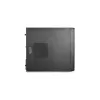 DeepCool Wave V2 DP-MATX-DPWAVE2 κουτί υπολογιστή Mini Tower, Micro ATX/Mini-ITX, κάρτα γραφικών έως 320 mm, ψύκτρα CPU έως 145 mm, χωρίς τροφοδοτικό, μαύρο