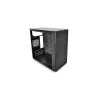 DeepCool Wave V2 DP-MATX-DPWAVE2 κουτί υπολογιστή Mini Tower, Micro ATX/Mini-ITX, κάρτα γραφικών έως 320 mm, ψύκτρα CPU έως 145 mm, χωρίς τροφοδοτικό, μαύρο