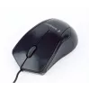 GEMBIRD ποντίκι οπτικό MUS-3B-02 - 3 κουμπιά ροδέλα USB μαύρο