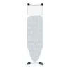 Polti Vaporella FPAS0001 σιδερώστρα, 122 x 43,5 cm, 7 θέσεις ύψους, λευκή