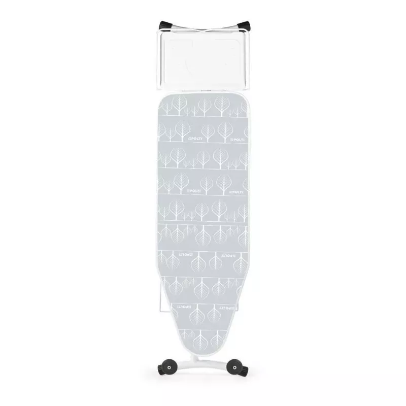 Polti Vaporella FPAS0001 σιδερώστρα, 122 x 43,5 cm, 7 θέσεις ύψους, λευκή
