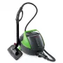 Polti Vaporetto Pro 95_Turbo Flexi κυλινδρικός καθαριστής ατμού 1100 W μαύρο, πράσινο