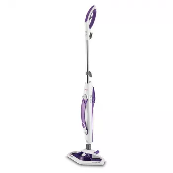Polti Vaporetto SV440_Double καθαριστής ατμού 0,3 L 1500 W μωβ, λευκό