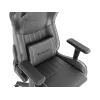 GENESIS Nitro 950 Καρέκλα Gaming PC με επένδυση μαύρη
