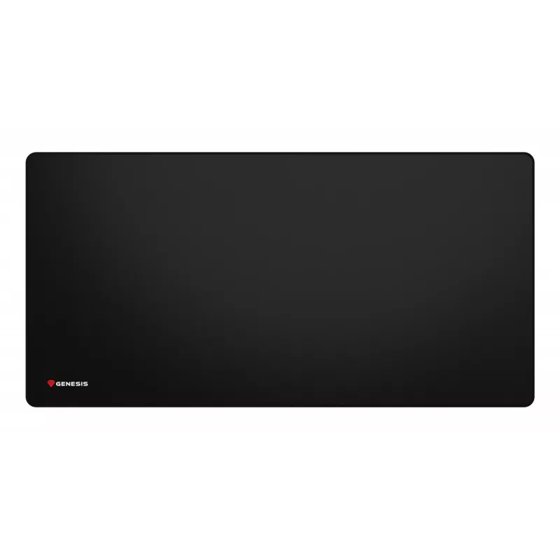 GENESIS Carbon 500 MAXI Gaming Mousepad μαύρο