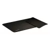 GENESIS Carbon 500 MAXI Gaming Mousepad μαύρο