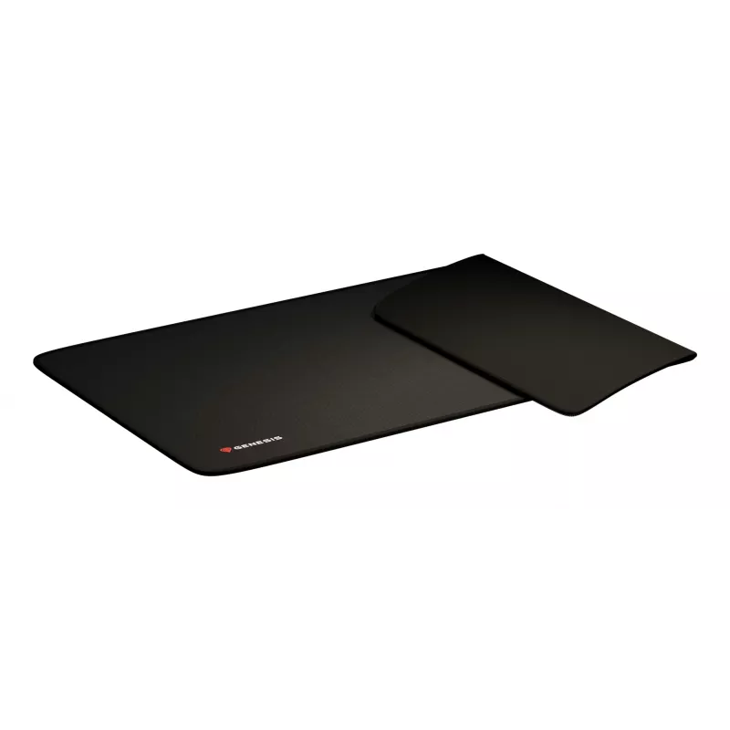 GENESIS Carbon 500 MAXI Gaming Mousepad μαύρο