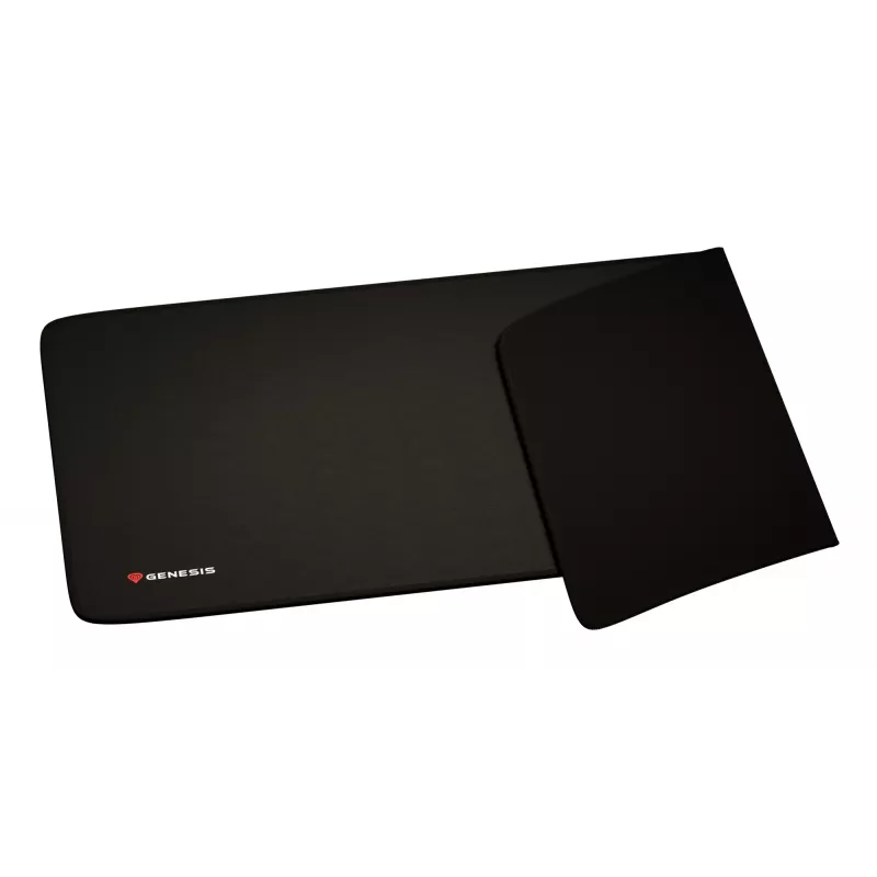 GENESIS Carbon 500 MAXI Gaming Mousepad μαύρο