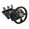 Thrustmaster T300 Ferrari Integral Racing Wheel Alcantara Edition μαύρο τιμόνι + πεντάλ Αναλογικό / Ψηφιακό PC, PlayStation 4, Playstation 3