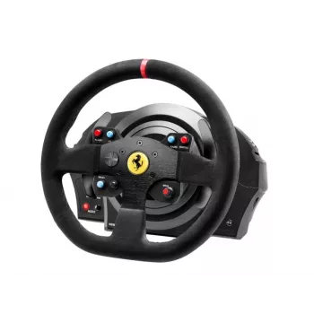 Thrustmaster T300 Ferrari Integral Racing Wheel Alcantara Edition μαύρο τιμόνι + πεντάλ Αναλογικό / Ψηφιακό PC, PlayStation 4, Playstation 3