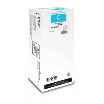 Μελανοδοχείο XXL Epson C13T869240 κυανό