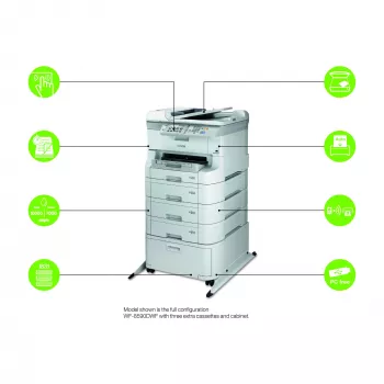 Μελανοδοχείο XXL Epson C13T869240 κυανό