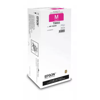 Μελανοδοχείο XXL Epson C13T869340 ματζέντα