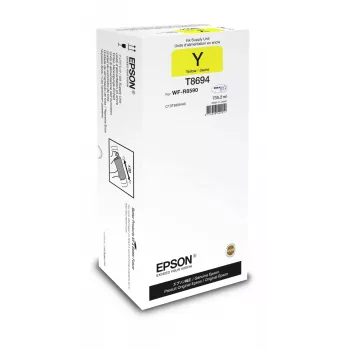 Μελανοδοχείο XXL Epson C13T869440 κίτρινο
