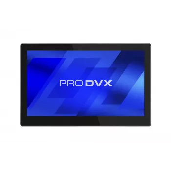 ProDVX SD-15 Οθόνη LCD ψηφιακής σήμανσης 15,6 ιντσών, 1920 x 1080, 16:9, 250 cd/m², VESA, μαύρη