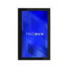 ProDVX SD-15 Οθόνη LCD ψηφιακής σήμανσης 15,6 ιντσών, 1920 x 1080, 16:9, 250 cd/m², VESA, μαύρη