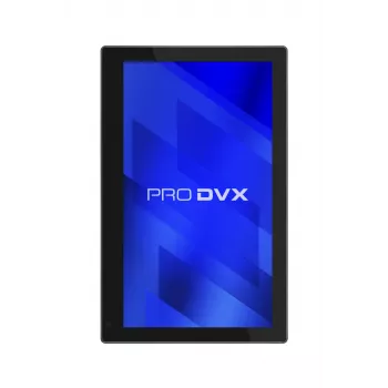 ProDVX SD-15 Οθόνη LCD ψηφιακής σήμανσης 15,6 ιντσών, 1920 x 1080, 16:9, 250 cd/m², VESA, μαύρη