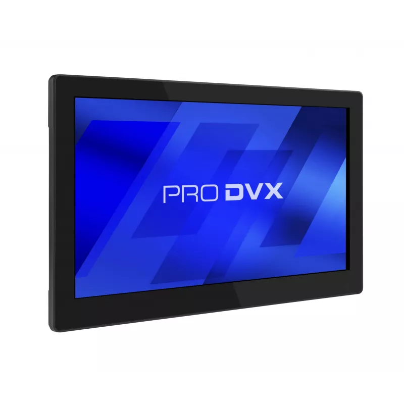 ProDVX SD-15 Οθόνη LCD ψηφιακής σήμανσης 15,6 ιντσών, 1920 x 1080, 16:9, 250 cd/m², VESA, μαύρη