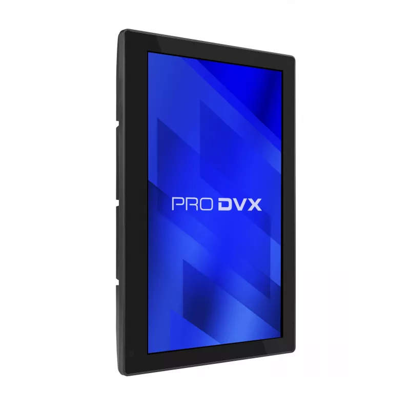 ProDVX SD-15 Οθόνη LCD ψηφιακής σήμανσης 15,6 ιντσών, 1920 x 1080, 16:9, 250 cd/m², VESA, μαύρη