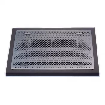 Targus AWE55GL Βάση ψύξης laptop 43,2 cm (17 ίντσες) 1900 rpm μαύρο, γκρι