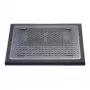 Targus AWE55GL Βάση ψύξης laptop 43,2 cm (17 ίντσες) 1900 rpm μαύρο, γκρι