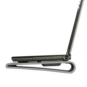Targus AWE55GL Βάση ψύξης laptop 43,2 cm (17 ίντσες) 1900 rpm μαύρο, γκρι