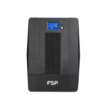 FSP iFP 1000 Σύστημα αδιάλειπτης παροχής ισχύος (UPS) Line-Interactive 1 kVA 600 W 2 έξοδοι AC