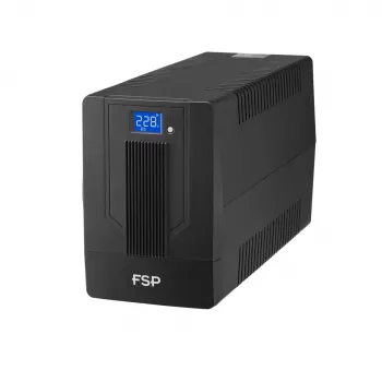 FSP iFP 2000 UPS (Σύστημα αδιάλειπτης παροχής ισχύος) Line-Interactive 2 kVA 1200 W 2 έξοδοι AC