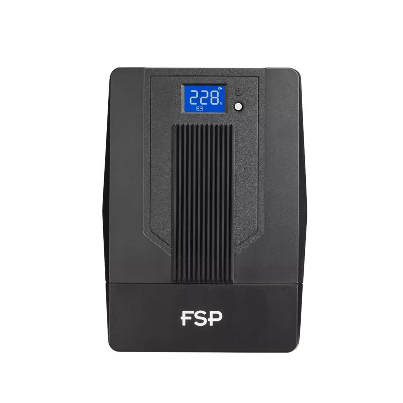 FSP iFP 2000 UPS (Σύστημα αδιάλειπτης παροχής ισχύος) Line-Interactive 2 kVA 1200 W 2 έξοδοι AC