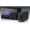 FSP iFP 2000 UPS (Σύστημα αδιάλειπτης παροχής ισχύος) Line-Interactive 2 kVA 1200 W 2 έξοδοι AC