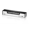 ATEN Διακόπτης KVM 4 θυρών USB HDMI με Ήχο & Hub USB 2.0 (περιλαμβάνονται καλώδια KVM)