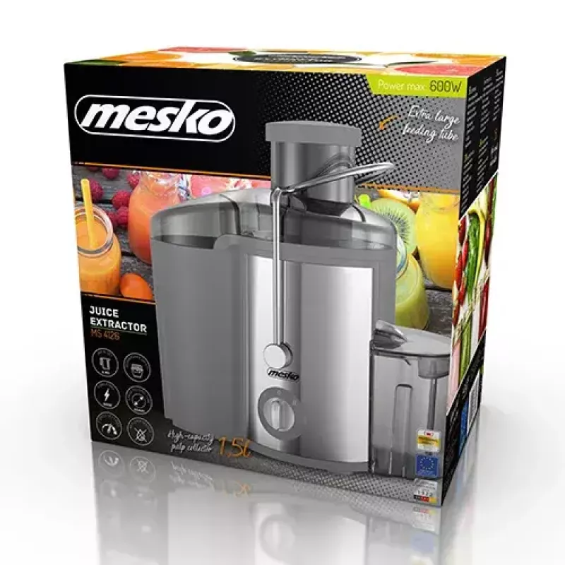 Ηλεκτρικός αποχυμωτής τομάτας Mesko Home MS 4126
