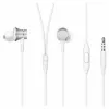 Xiaomi Mi In-Ear Ακουστικά Basic Headset σύνδεση 3,5 mm ασημί, λευκό