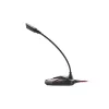 GENESIS Radium 100 μαύρο, κόκκινο Μικρόφωνο PC