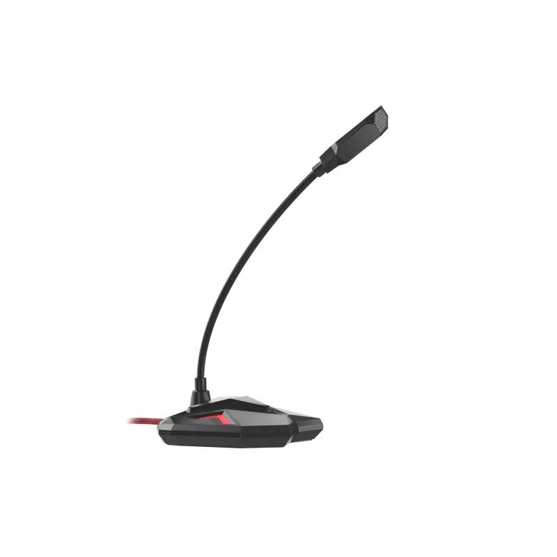 GENESIS Radium 100 μαύρο, κόκκινο Μικρόφωνο PC