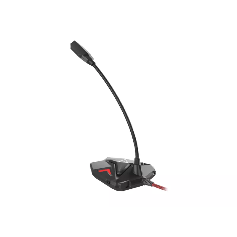 GENESIS Radium 100 μαύρο, κόκκινο Μικρόφωνο PC