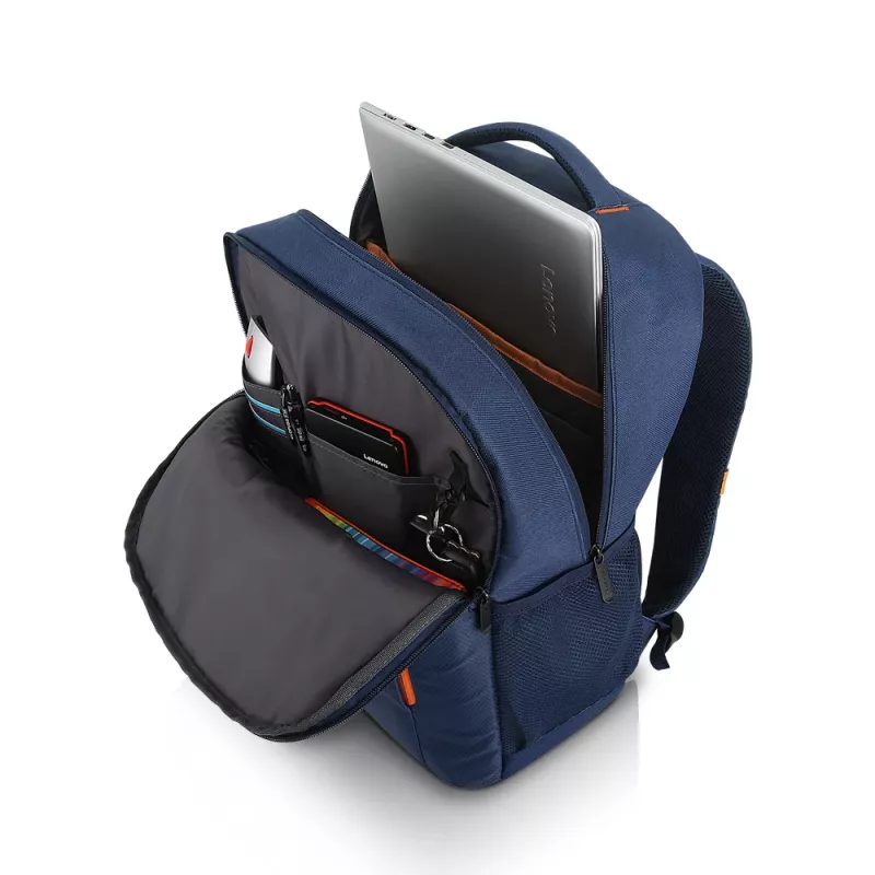 Lenovo B515 39,6 cm (15,6 ίντσες) σακίδιο πλάτης μπλε