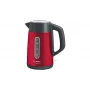 Βραστήρας Bosch TWK4P434 — 1,7 L, 2400 W, μαύρο/κόκκινο