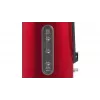 Βραστήρας Bosch TWK4P434 — 1,7 L, 2400 W, μαύρο/κόκκινο