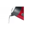 Βραστήρας Bosch TWK4P434 — 1,7 L, 2400 W, μαύρο/κόκκινο