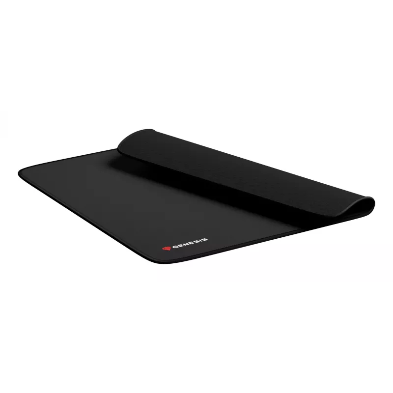 GENESIS Control 500 S Logo mousepad gaming μαύρο