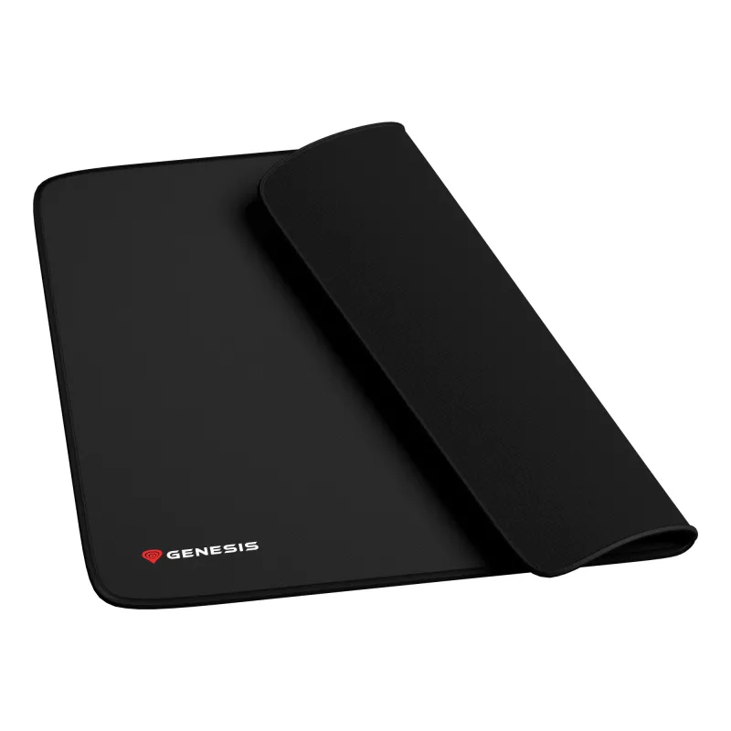 GENESIS Control 500 S Logo mousepad gaming μαύρο