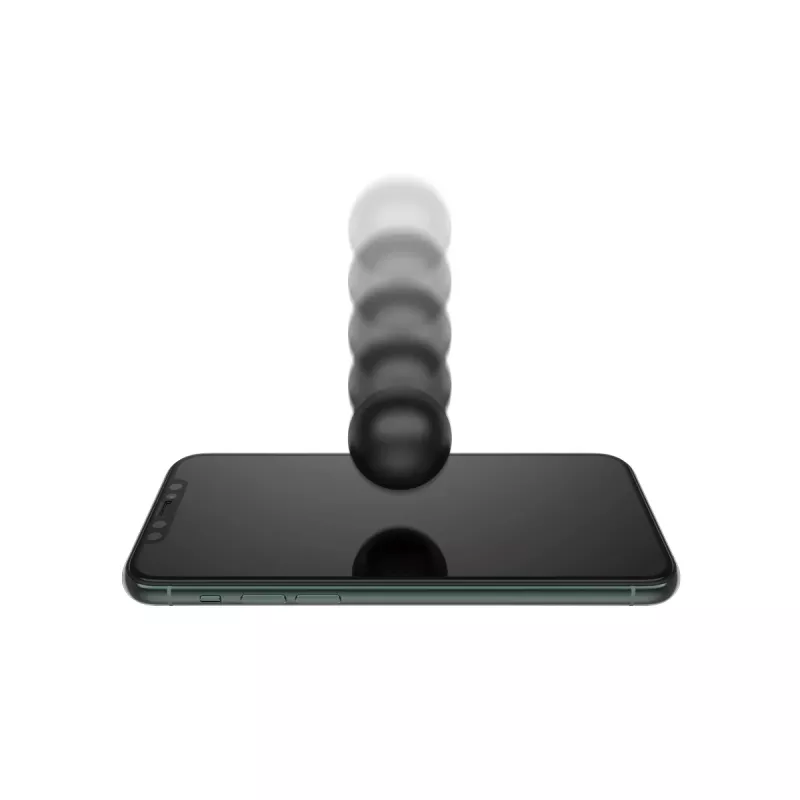 PanzerGlass ® Προστατευτικό οθόνης απορρήτου iPhone 11 Pro | X | Xs | Edge-to-Edge