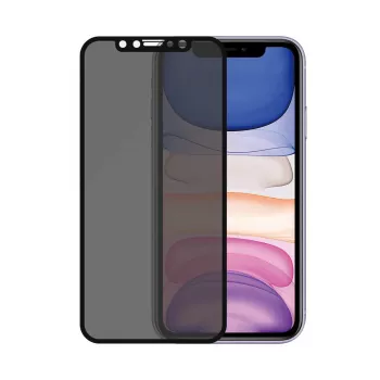 PanzerGlass ® Προστατευτικό οθόνης απορρήτου iPhone 11 | XR | Edge-to-Edge